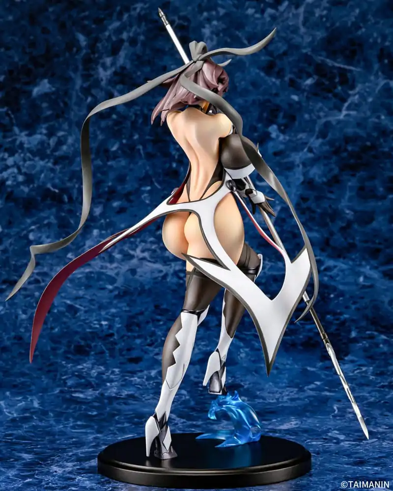 Taimanin RPGX PVC Socha 1/6 Mizuki Yukikaze 34 cm produktová fotografia
