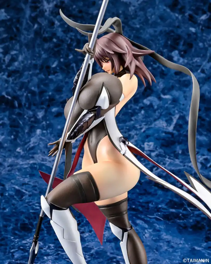 Taimanin RPGX PVC Socha 1/6 Mizuki Yukikaze 34 cm produktová fotografia