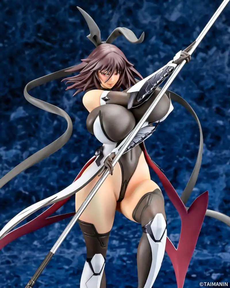 Taimanin RPGX PVC Socha 1/6 Mizuki Yukikaze 34 cm produktová fotografia