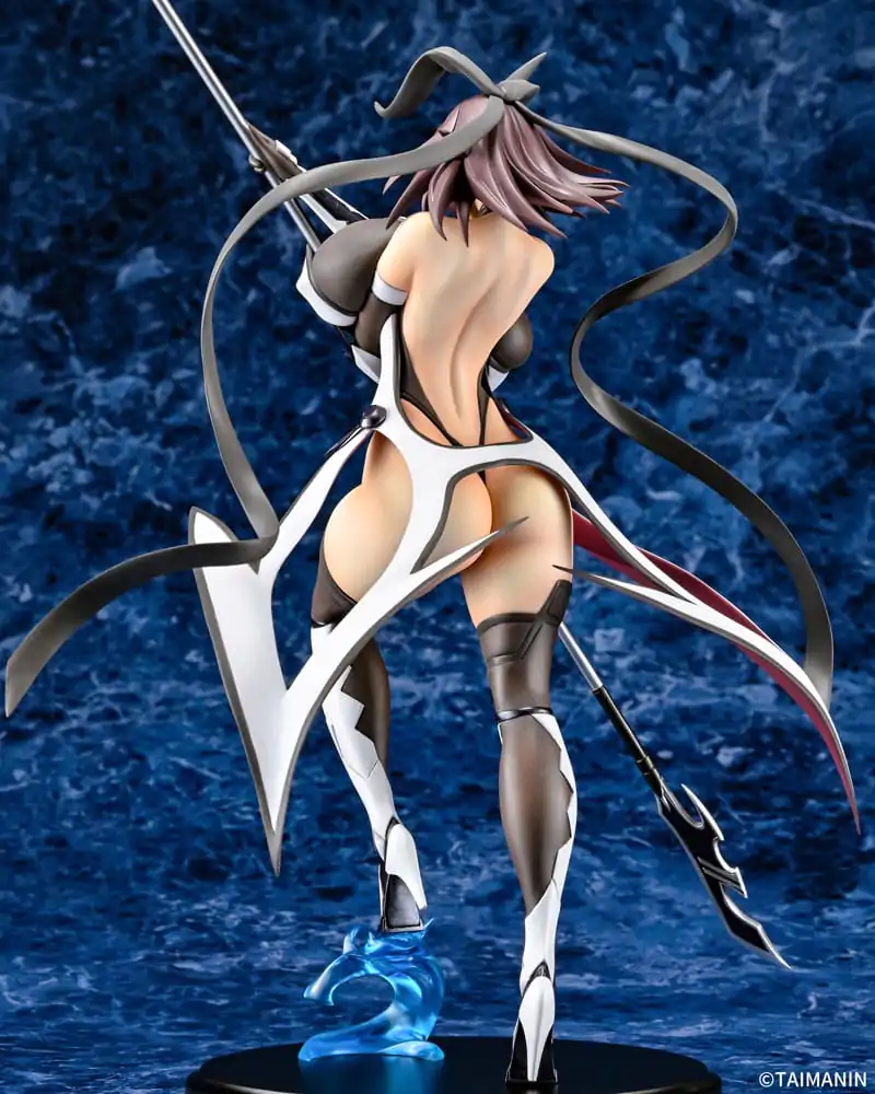 Taimanin RPGX PVC Socha 1/6 Mizuki Yukikaze 34 cm produktová fotografia