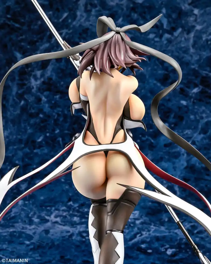 Taimanin RPGX PVC Socha 1/6 Mizuki Yukikaze 34 cm produktová fotografia
