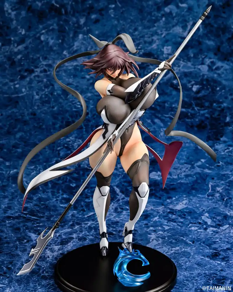 Taimanin RPGX PVC Socha 1/6 Mizuki Yukikaze 34 cm produktová fotografia