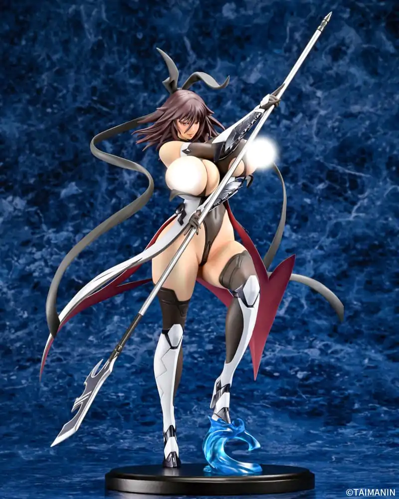 Taimanin RPGX PVC Socha 1/6 Mizuki Yukikaze 34 cm produktová fotografia