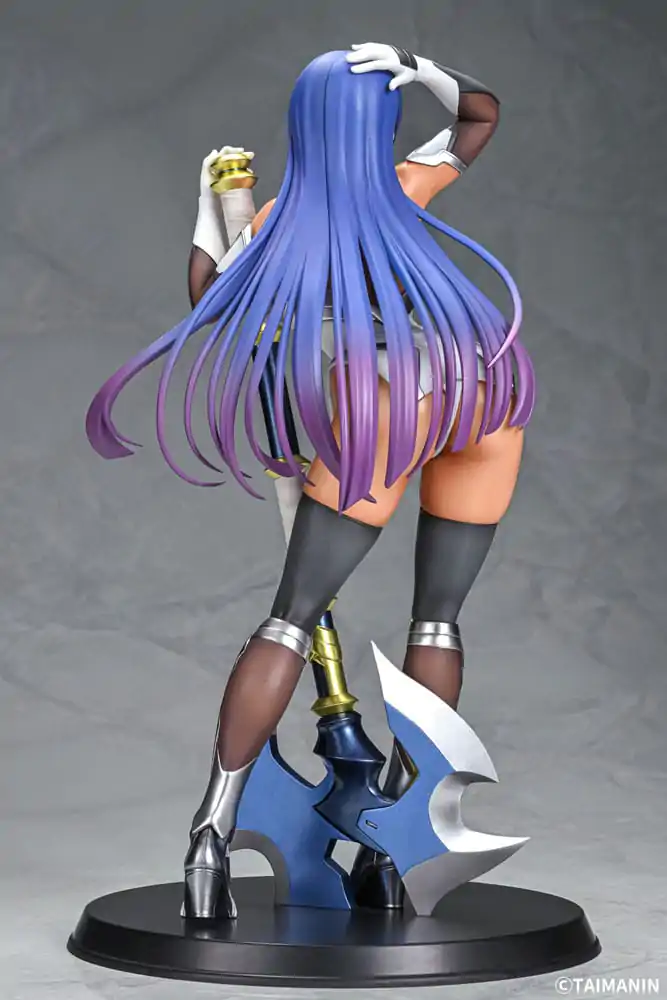 Taimanin RPGX PVC socha 1/6 Pale Mauve Murasaki Yatsu Tanned Ver. 28 cm produktová fotografia