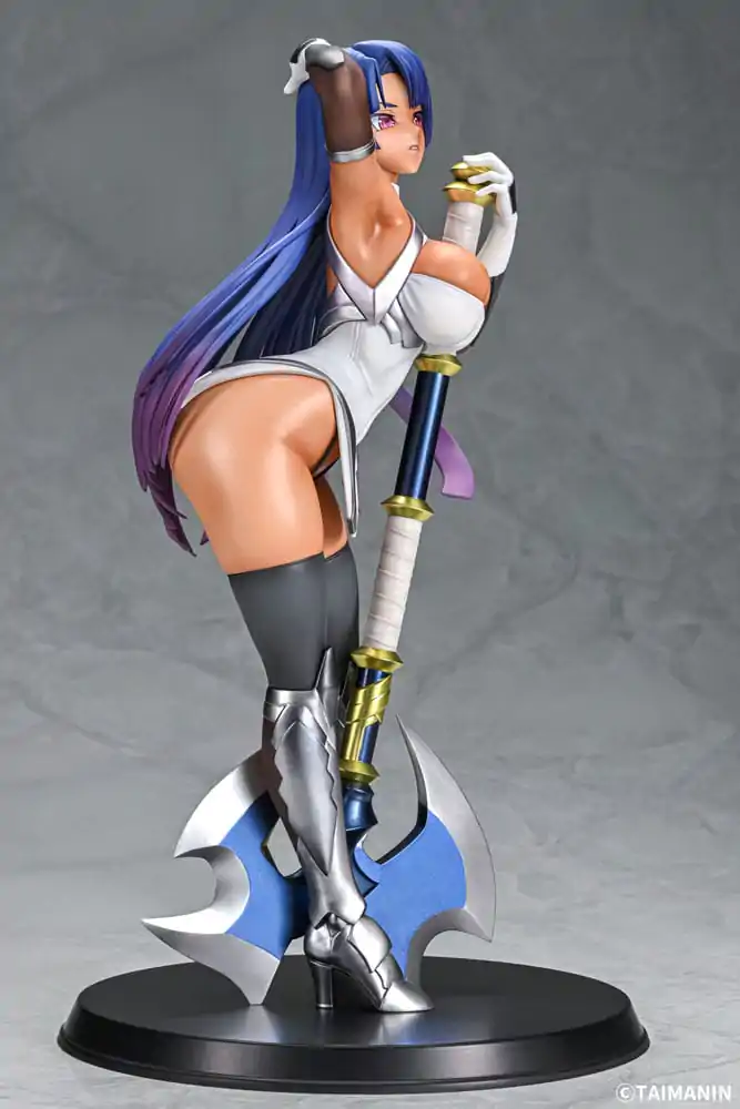 Taimanin RPGX PVC socha 1/6 Pale Mauve Murasaki Yatsu Tanned Ver. 28 cm produktová fotografia