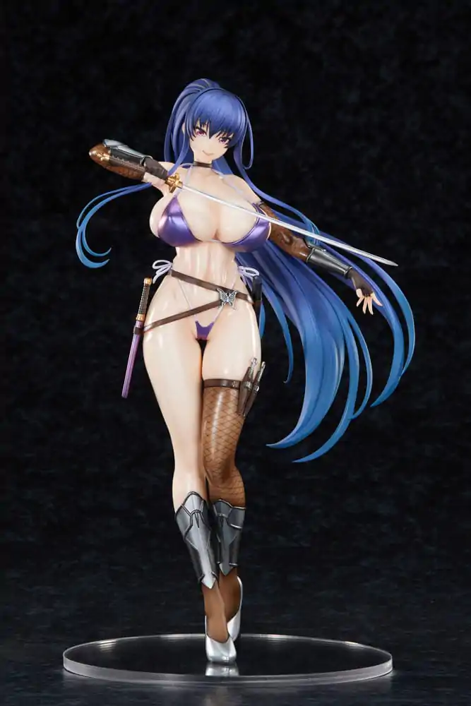 Taimanin RPGX Socha 1/6 Rinko Akiyama Plavky Ver. DX Edition 27 cm produktová fotografia