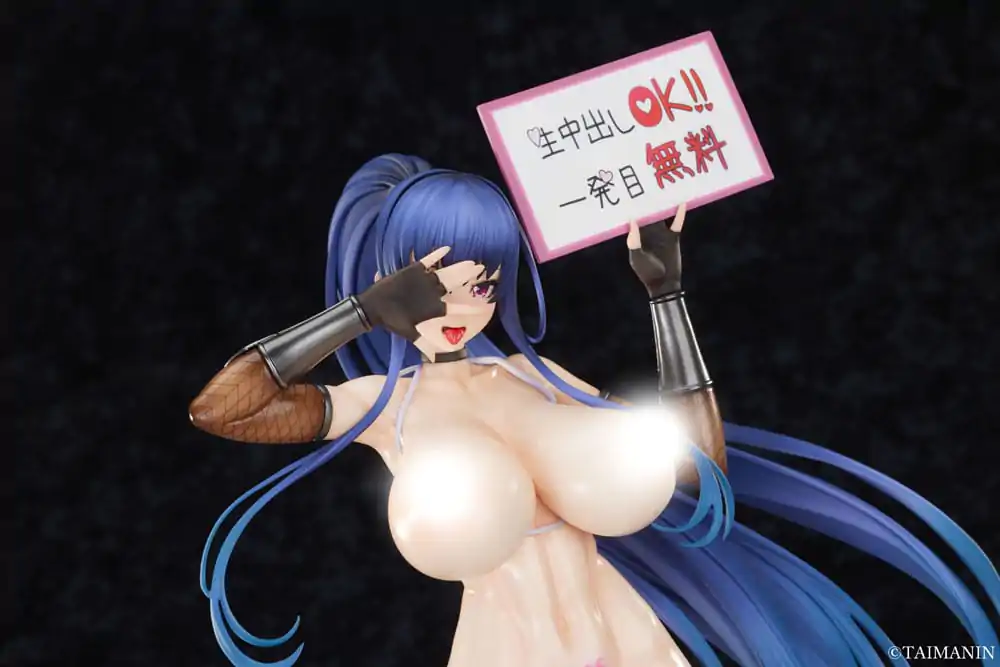 Taimanin RPGX Socha 1/6 Rinko Akiyama Plavky Ver. DX Edition 27 cm produktová fotografia
