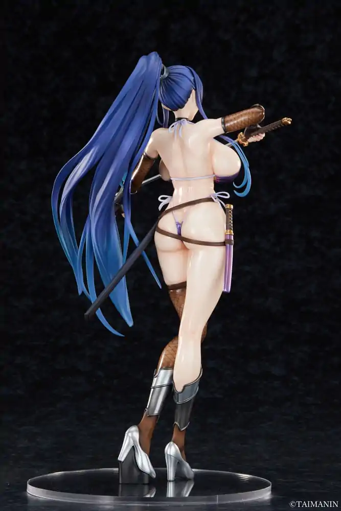 Taimanin RPGX Socha 1/6 Rinko Akiyama Plavky Ver. DX Edition 27 cm produktová fotografia