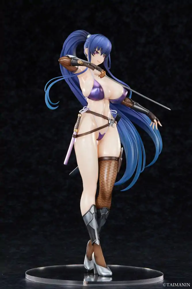 Taimanin RPGX Socha 1/6 Rinko Akiyama Swimsuit Ver. 27 cm produktová fotografia