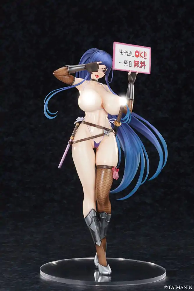 Taimanin RPGX Socha 1/6 Rinko Akiyama Swimsuit Ver. 27 cm produktová fotografia