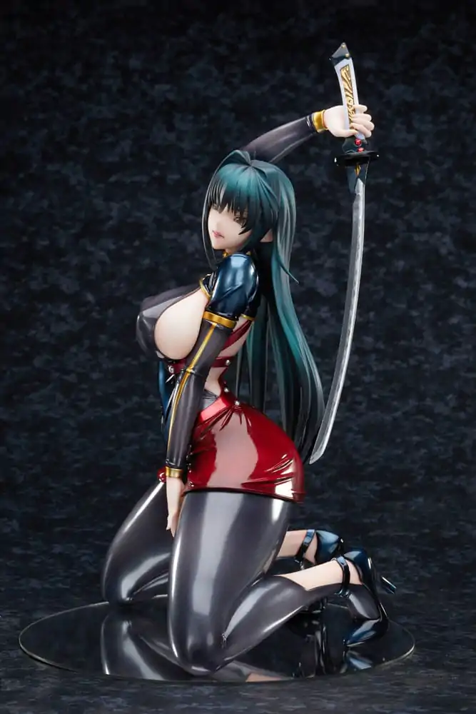 Taimanin RPGX Socha 1/6 Steel Witch Annerose Vajra 18 cm produktová fotografia