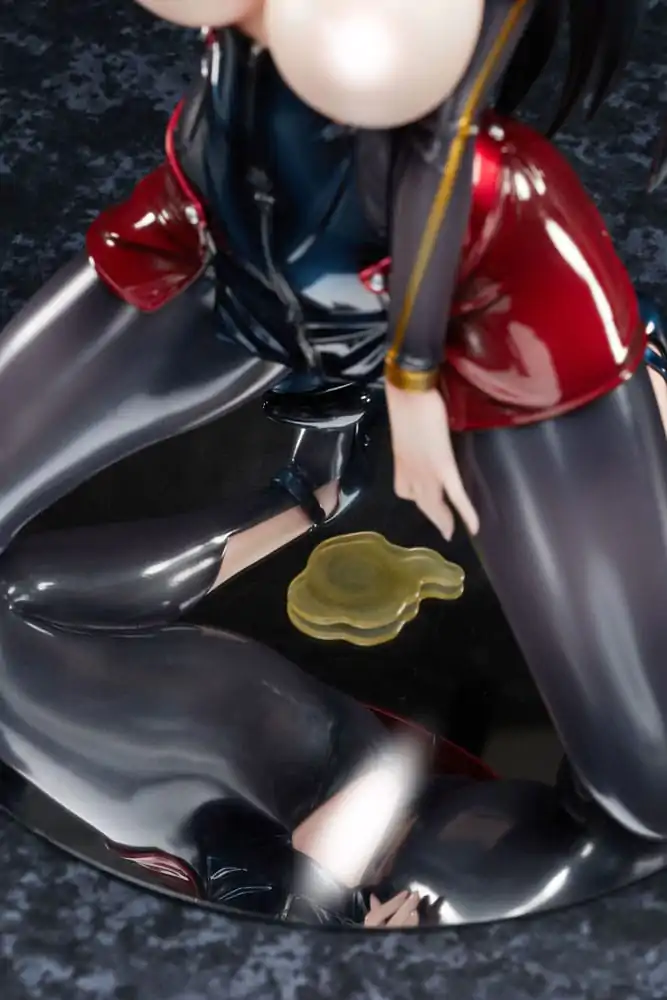 Taimanin RPGX Socha 1/6 Steel Witch Annerose Vajra 18 cm produktová fotografia