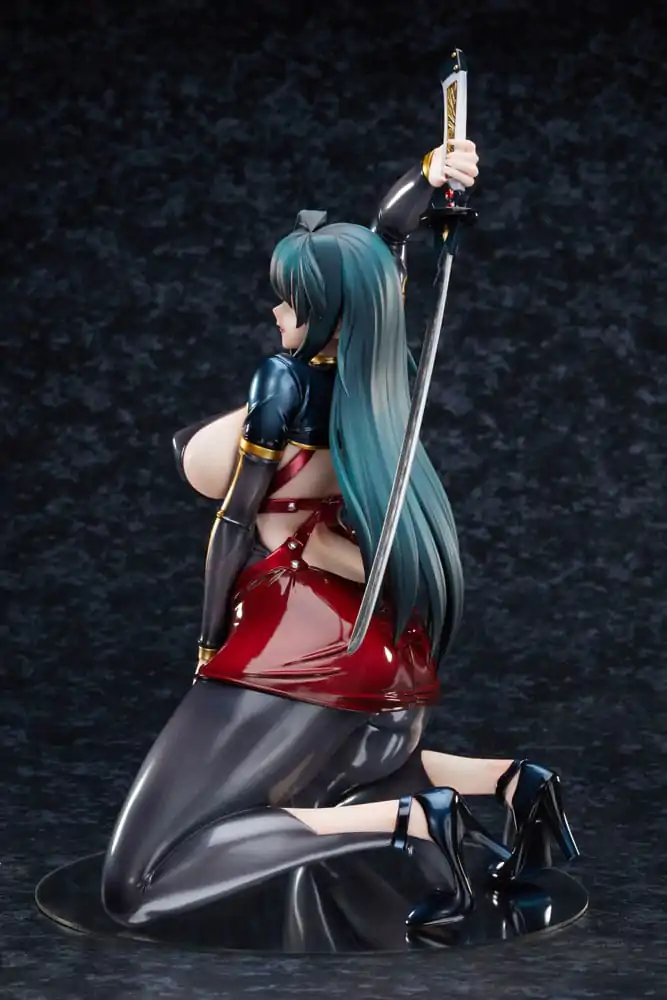 Taimanin RPGX Socha 1/6 Steel Witch Annerose Vajra 18 cm produktová fotografia