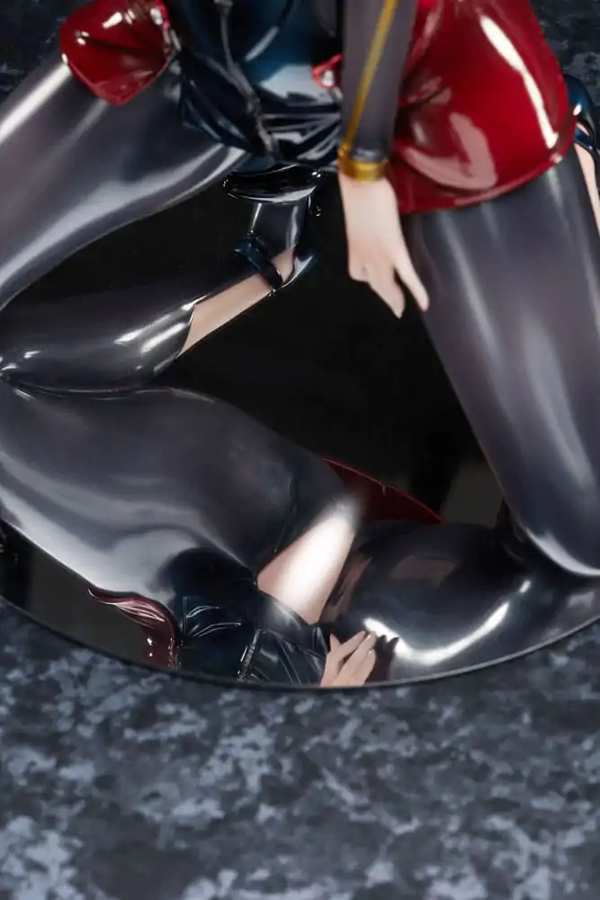 Taimanin RPGX Socha 1/6 Steel Witch Annerose Vajra 18 cm produktová fotografia