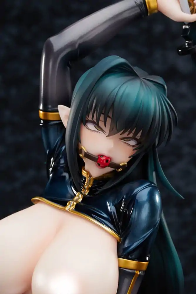 Taimanin RPGX Socha 1/6 Steel Witch Annerose Vajra 18 cm produktová fotografia