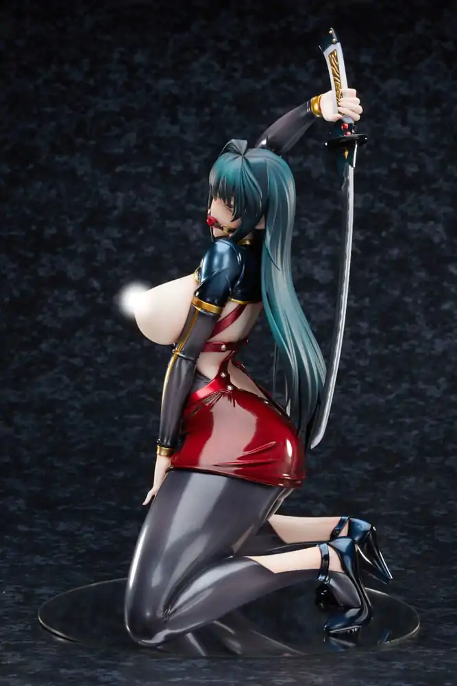 Taimanin RPGX Socha 1/6 Steel Witch Annerose Vajra 18 cm produktová fotografia