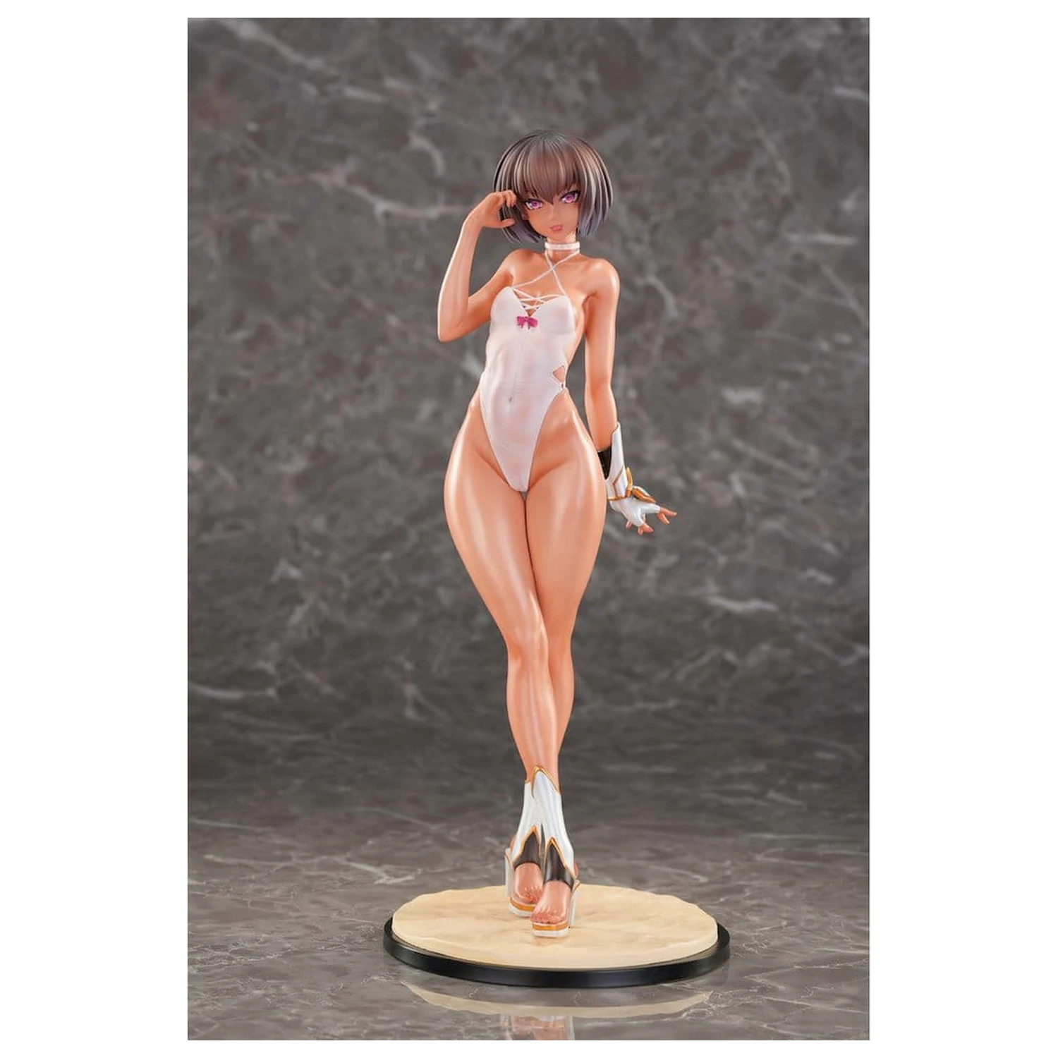 Taimanin RPGX PVC figúrka 1/6 Swimsuit Adult Yukikaze 27 cm produktová fotografia