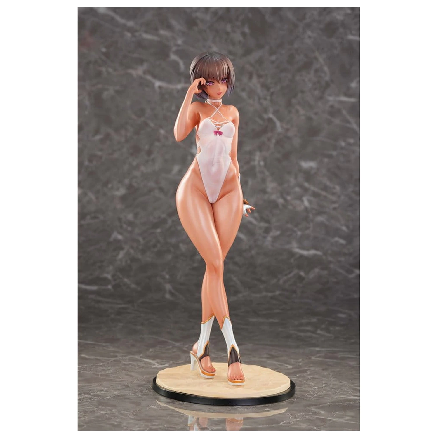 Taimanin RPGX PVC figúrka 1/6 Swimsuit Adult Yukikaze 27 cm produktová fotografia