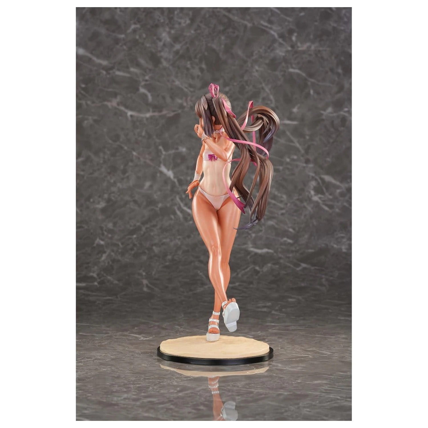 Taimanin RPGX PVC figúrka 1/6 Plavky Yukikaze Mizuki 27 cm produktová fotografia
