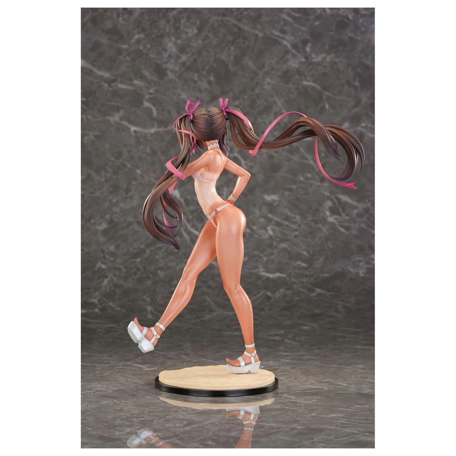 Taimanin RPGX PVC figúrka 1/6 Plavky Yukikaze Mizuki 27 cm produktová fotografia