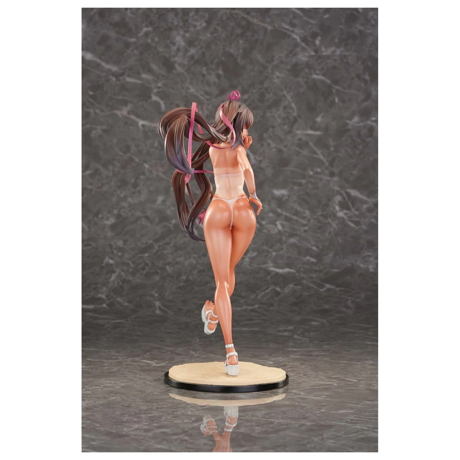 Taimanin RPGX PVC figúrka 1/6 Plavky Yukikaze Mizuki 27 cm produktová fotografia