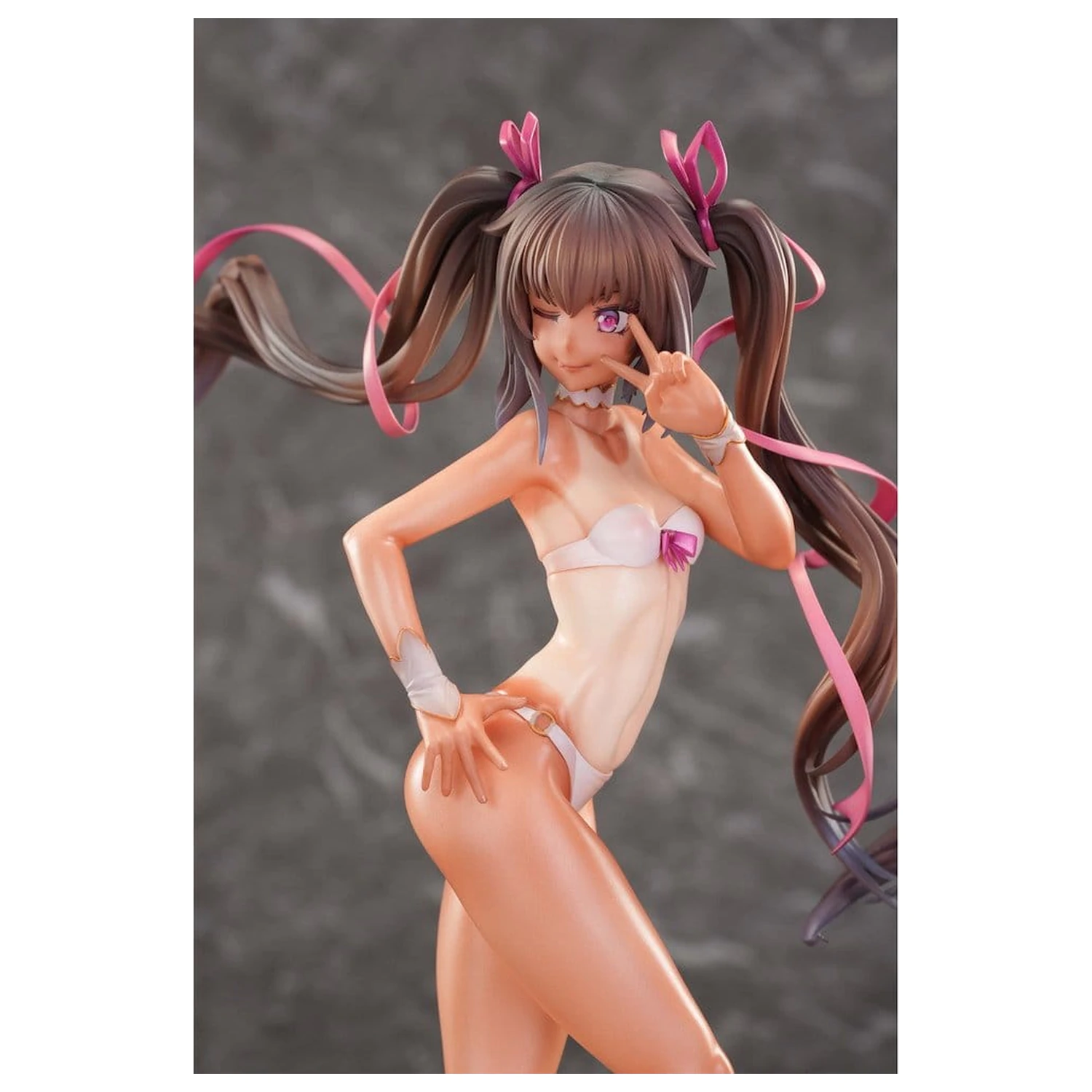 Taimanin RPGX PVC figúrka 1/6 Plavky Yukikaze Mizuki 27 cm produktová fotografia