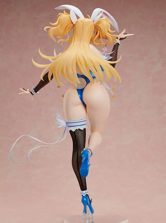 Taimanin Series PVC Socha 1/4 Kirara Onisaki Bunny Ver. 50 cm produktová fotografia