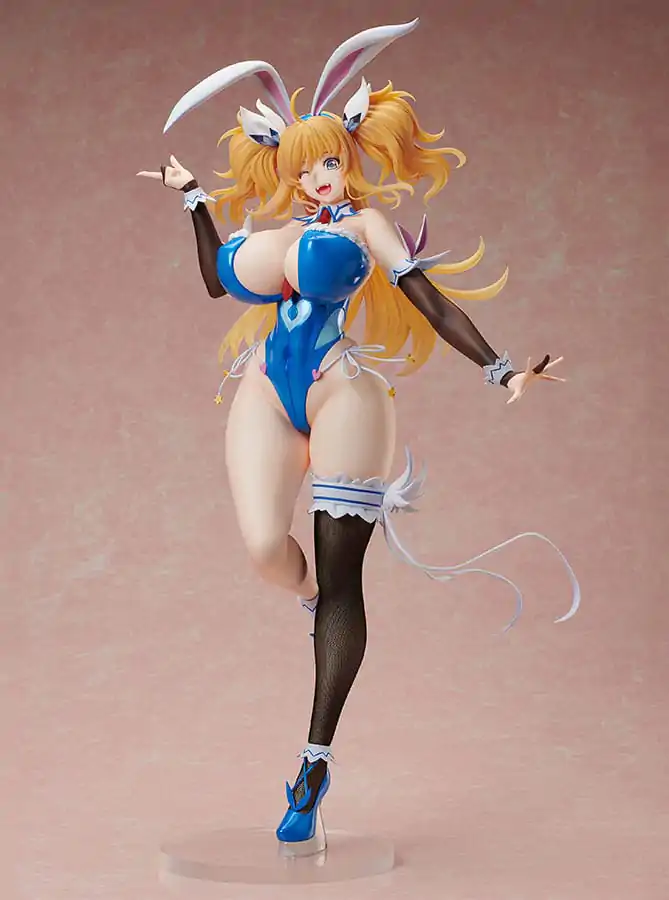 Taimanin Series PVC Socha 1/4 Kirara Onisaki Bunny Ver. 50 cm produktová fotografia