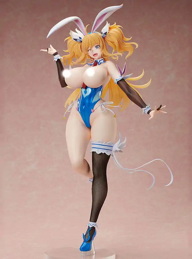 Taimanin Series PVC Socha 1/4 Kirara Onisaki Bunny Ver. 50 cm produktová fotografia