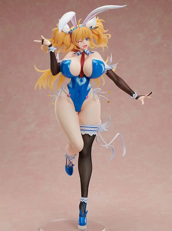 Taimanin Series PVC Socha 1/4 Kirara Onisaki Bunny Ver. 50 cm produktová fotografia