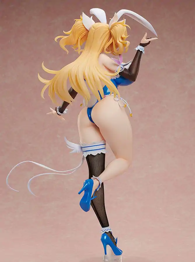 Taimanin Series PVC Socha 1/4 Kirara Onisaki Bunny Ver. 50 cm produktová fotografia