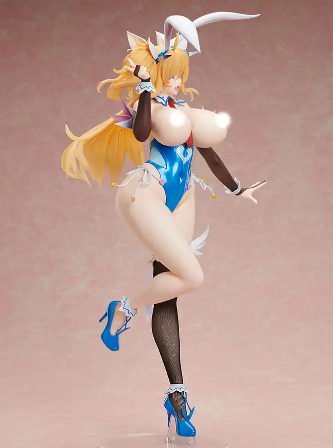 Taimanin Series PVC Socha 1/4 Kirara Onisaki Bunny Ver. 50 cm produktová fotografia