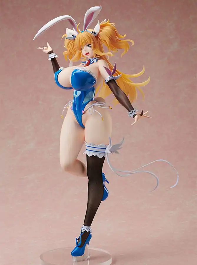Taimanin Series PVC Socha 1/4 Kirara Onisaki Bunny Ver. 50 cm produktová fotografia