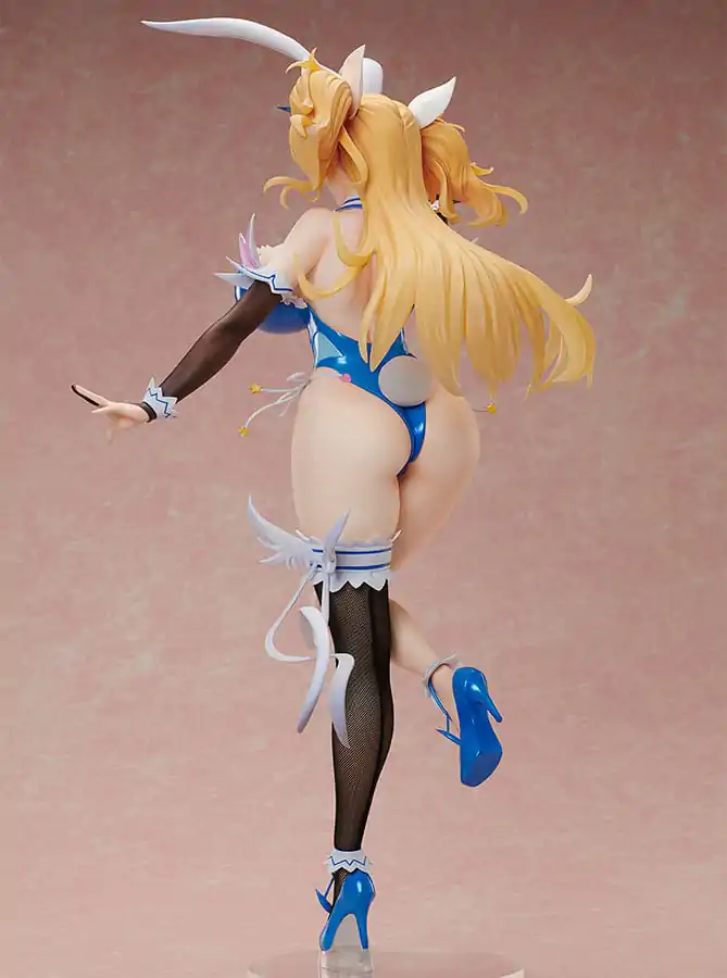 Taimanin Series PVC Socha 1/4 Kirara Onisaki Bunny Ver. 50 cm produktová fotografia