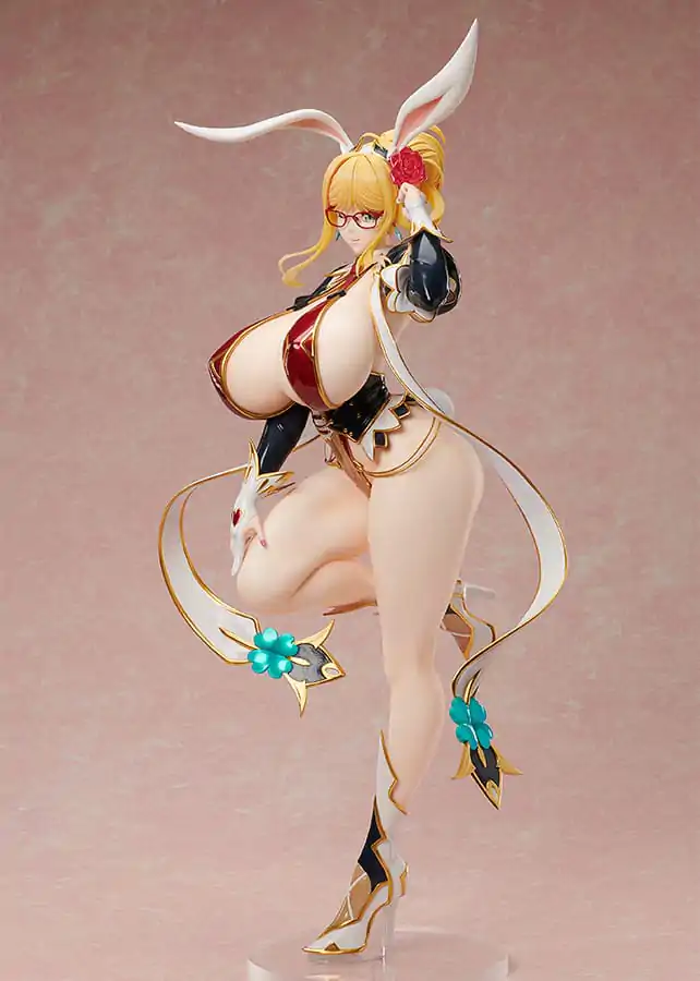 Taimanin Series PVC socha 1/4 Shizuru Kousaka Bunny Ver. 50 cm termékfotó