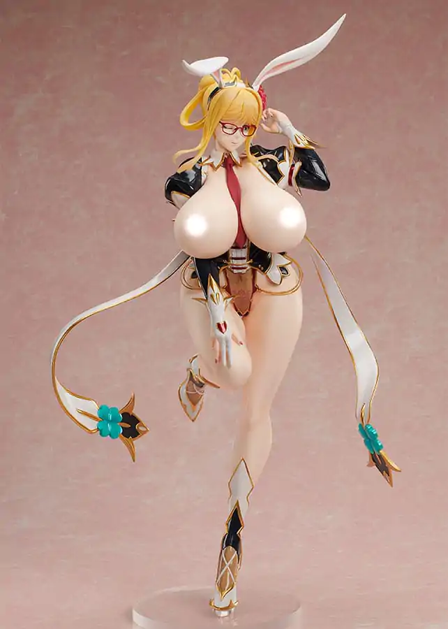 Taimanin Series PVC socha 1/4 Shizuru Kousaka Bunny Ver. 50 cm termékfotó