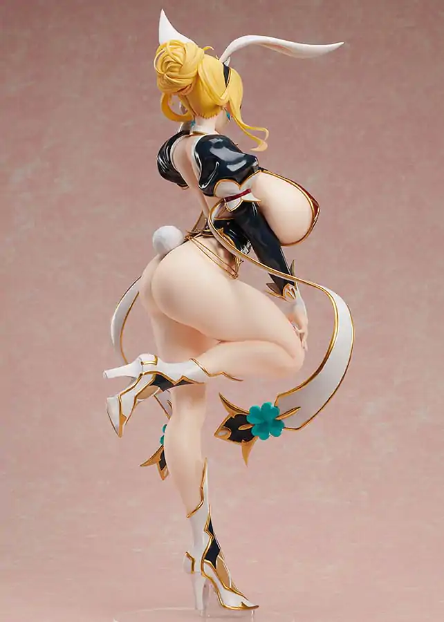 Taimanin Series PVC socha 1/4 Shizuru Kousaka Bunny Ver. 50 cm termékfotó