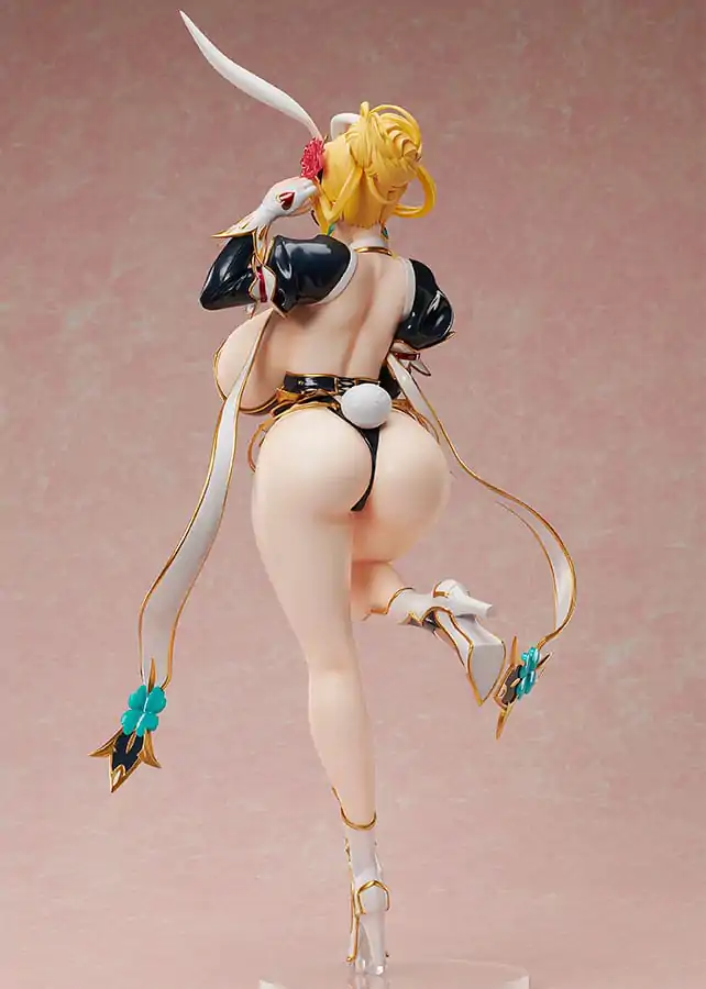 Taimanin Series PVC socha 1/4 Shizuru Kousaka Bunny Ver. 50 cm termékfotó