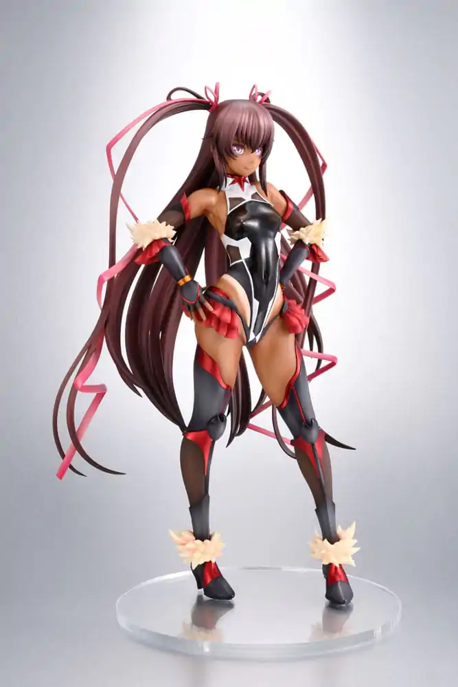 Taimanin Yukikaze Socha PVC 1/6 Mizuki Yukikaze Limited Ver. 26 cm produktová fotografia