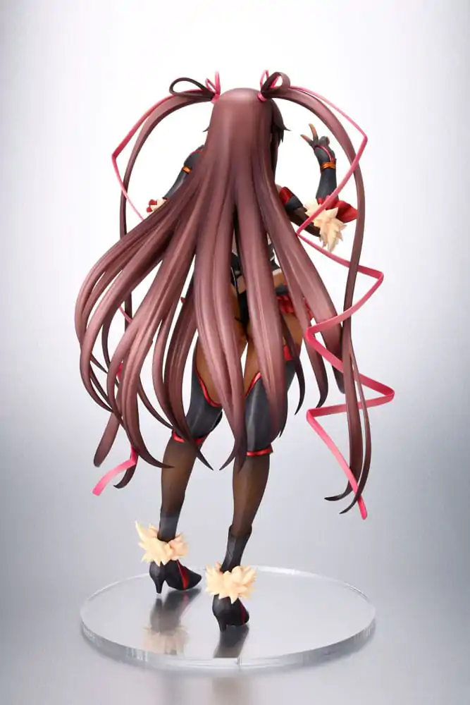 Taimanin Yukikaze Socha PVC 1/6 Mizuki Yukikaze Limited Ver. 26 cm produktová fotografia