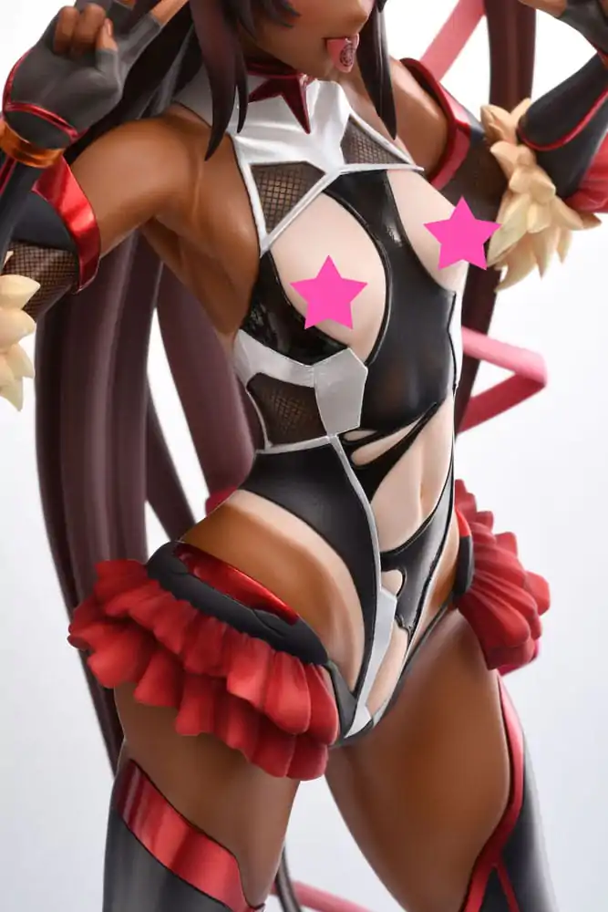 Taimanin Yukikaze Socha PVC 1/6 Mizuki Yukikaze Limited Ver. 26 cm produktová fotografia