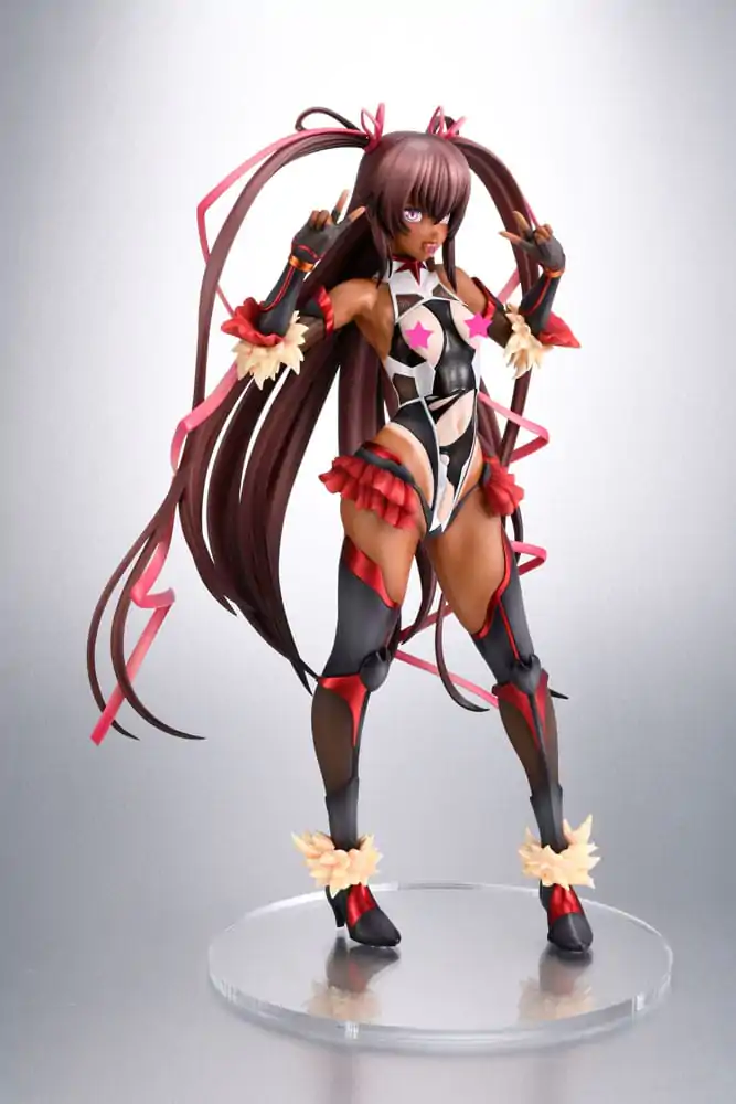 Taimanin Yukikaze Socha PVC 1/6 Mizuki Yukikaze Limited Ver. 26 cm produktová fotografia