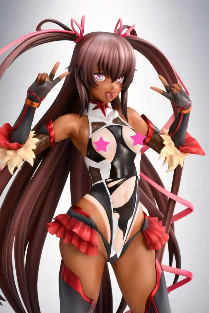 Taimanin Yukikaze Socha PVC 1/6 Mizuki Yukikaze Limited Ver. 26 cm produktová fotografia