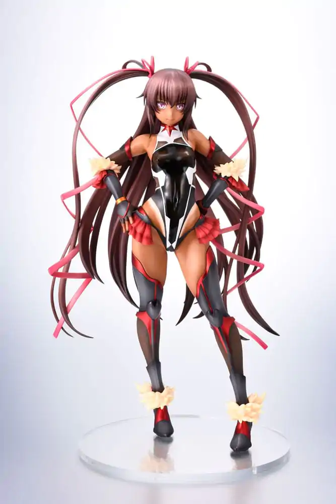 Taimanin Yukikaze Socha PVC 1/6 Mizuki Yukikaze Limited Ver. 26 cm produktová fotografia