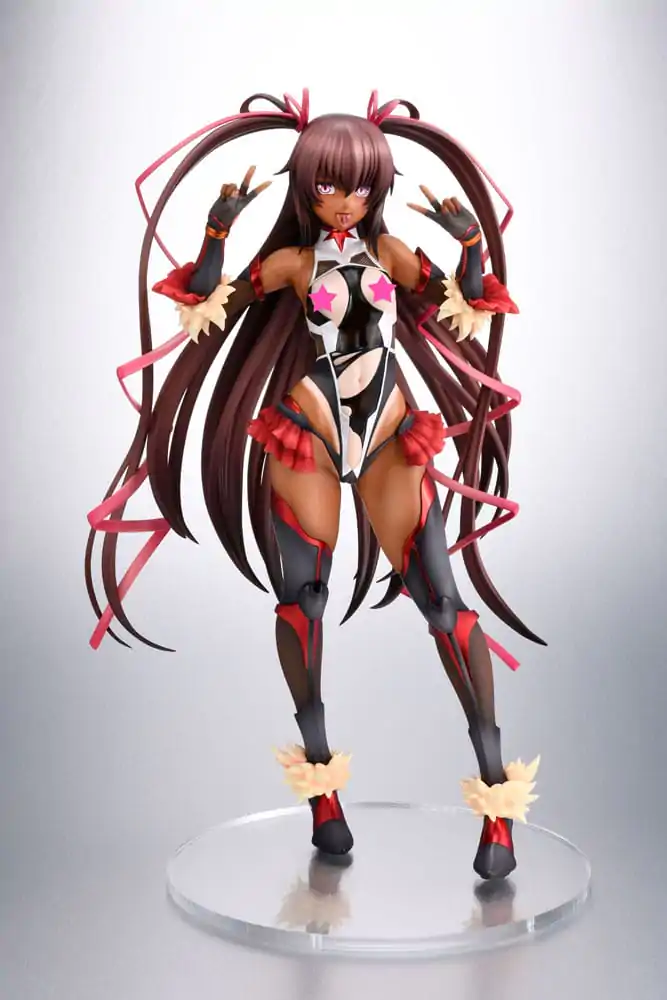 Taimanin Yukikaze Socha PVC 1/6 Mizuki Yukikaze Limited Ver. 26 cm produktová fotografia