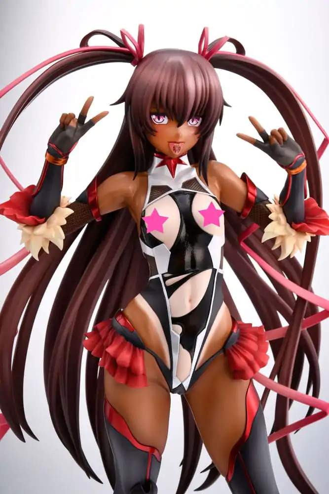 Taimanin Yukikaze Socha PVC 1/6 Mizuki Yukikaze Limited Ver. 26 cm produktová fotografia