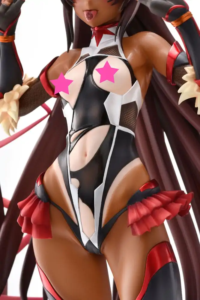 Taimanin Yukikaze Socha PVC 1/6 Mizuki Yukikaze Limited Ver. 26 cm produktová fotografia