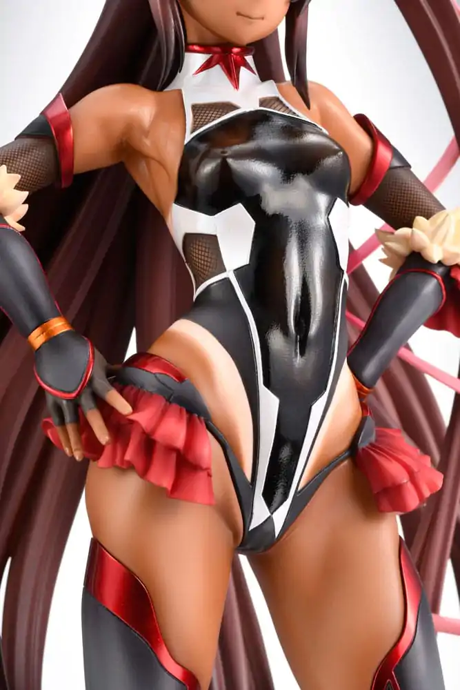 Taimanin Yukikaze Socha PVC 1/6 Mizuki Yukikaze Limited Ver. 26 cm produktová fotografia