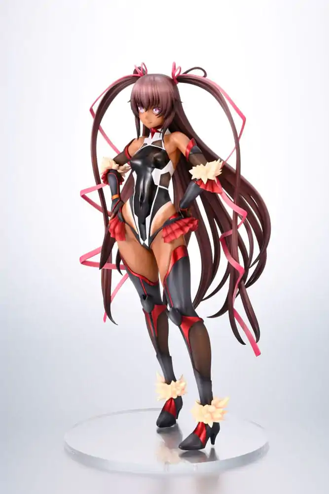 Taimanin Yukikaze Socha PVC 1/6 Mizuki Yukikaze 26 cm produktová fotografia