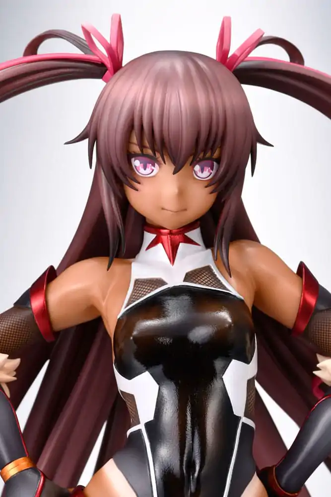 Taimanin Yukikaze Socha PVC 1/6 Mizuki Yukikaze 26 cm produktová fotografia